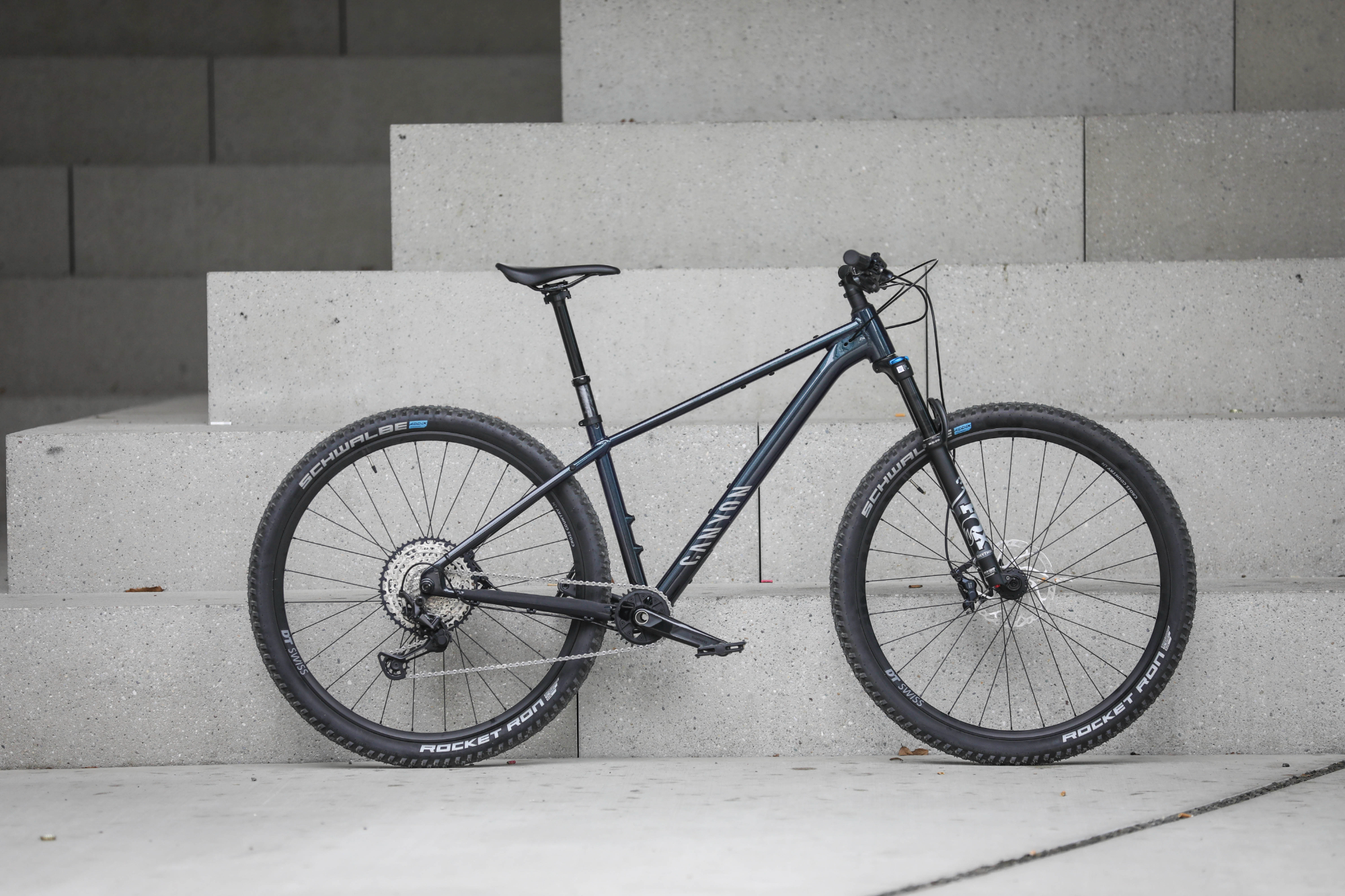 Canyon Grand Canyon AL 8: Versatile hardtail | BIKE