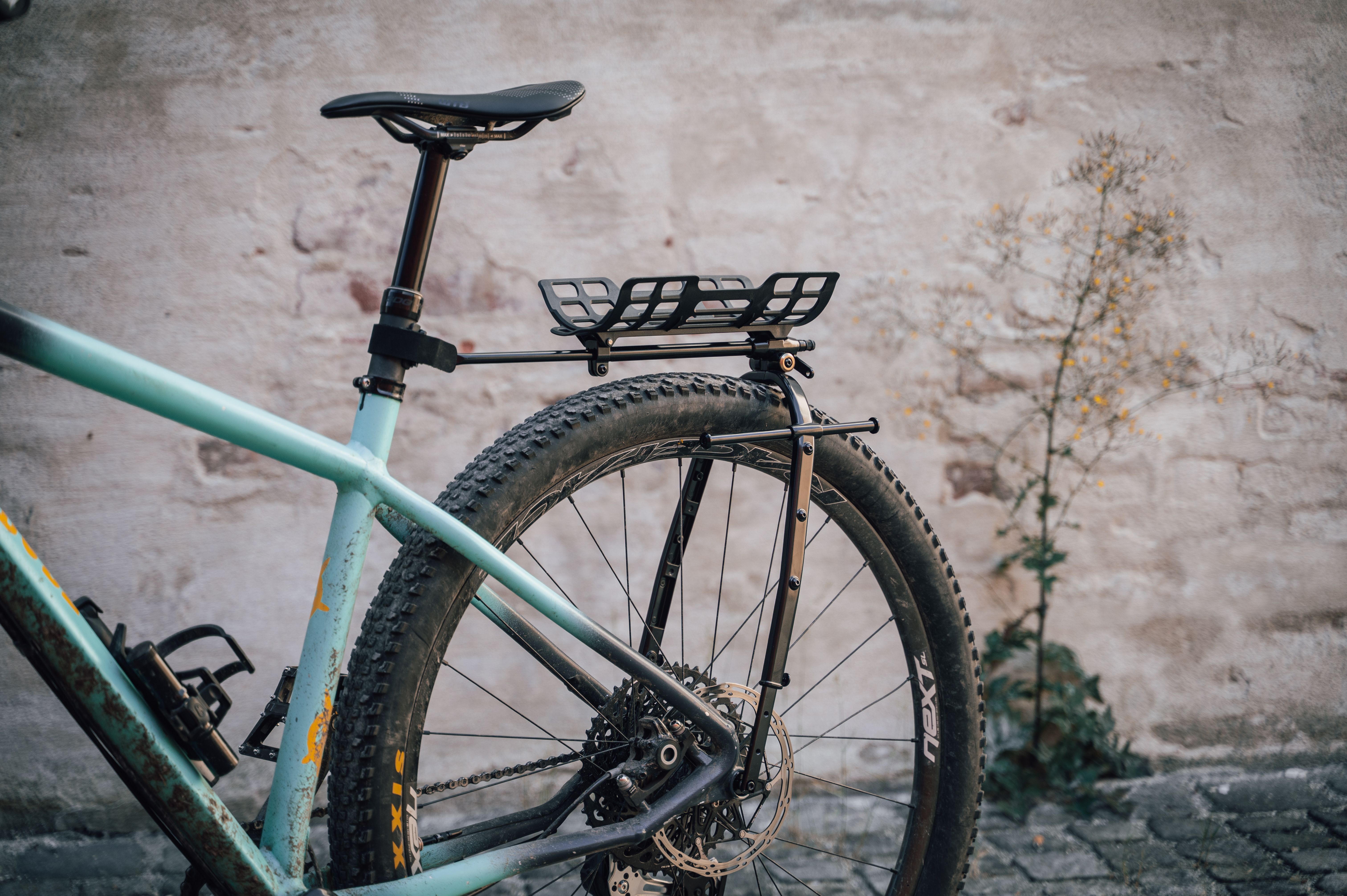Topeak Zi:Rak Luggage Rack: Versatility is key | BIKE