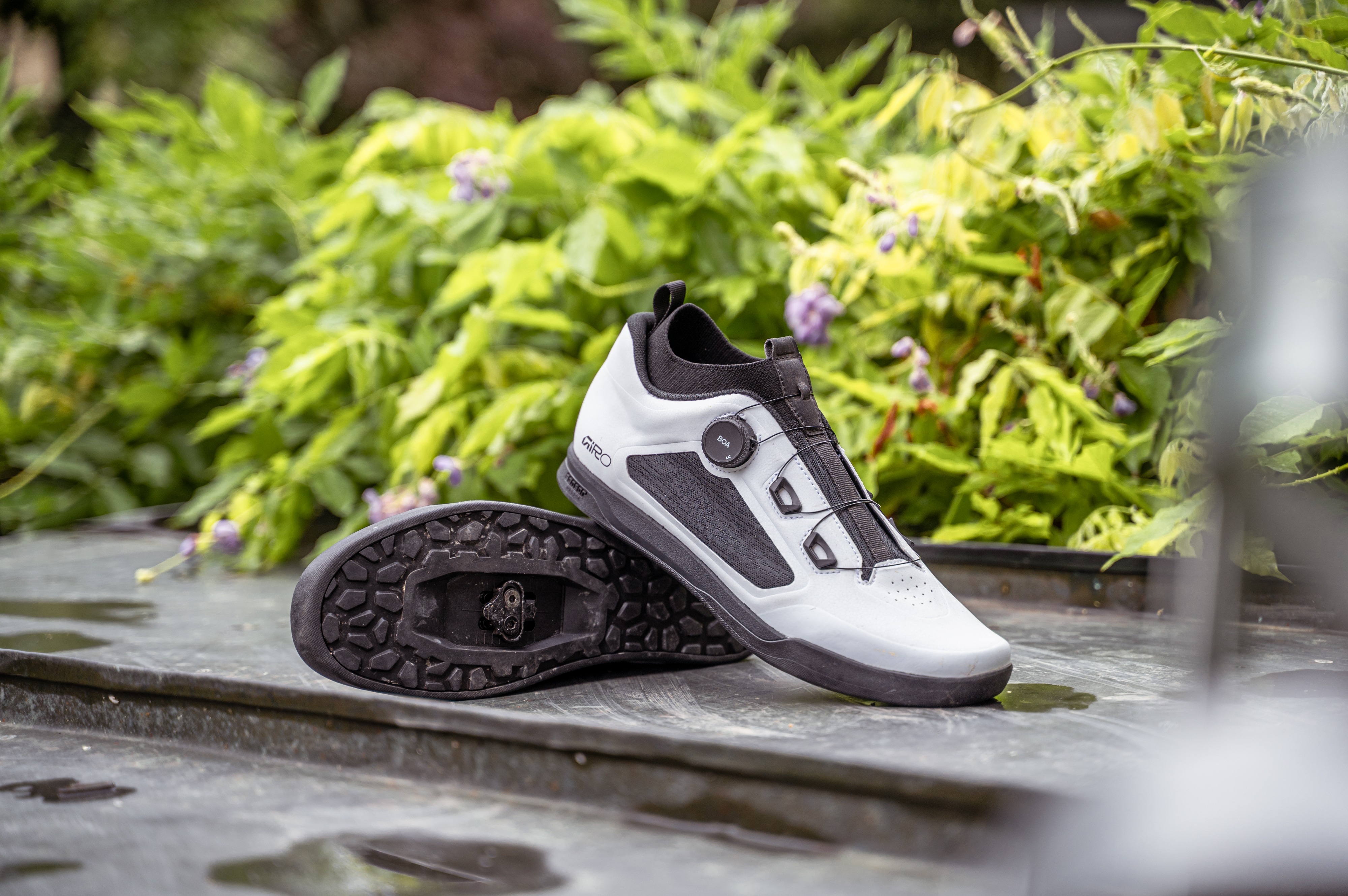 Giro Chamber TR: A trail shoe with downhill DNA put to the test | BIKE