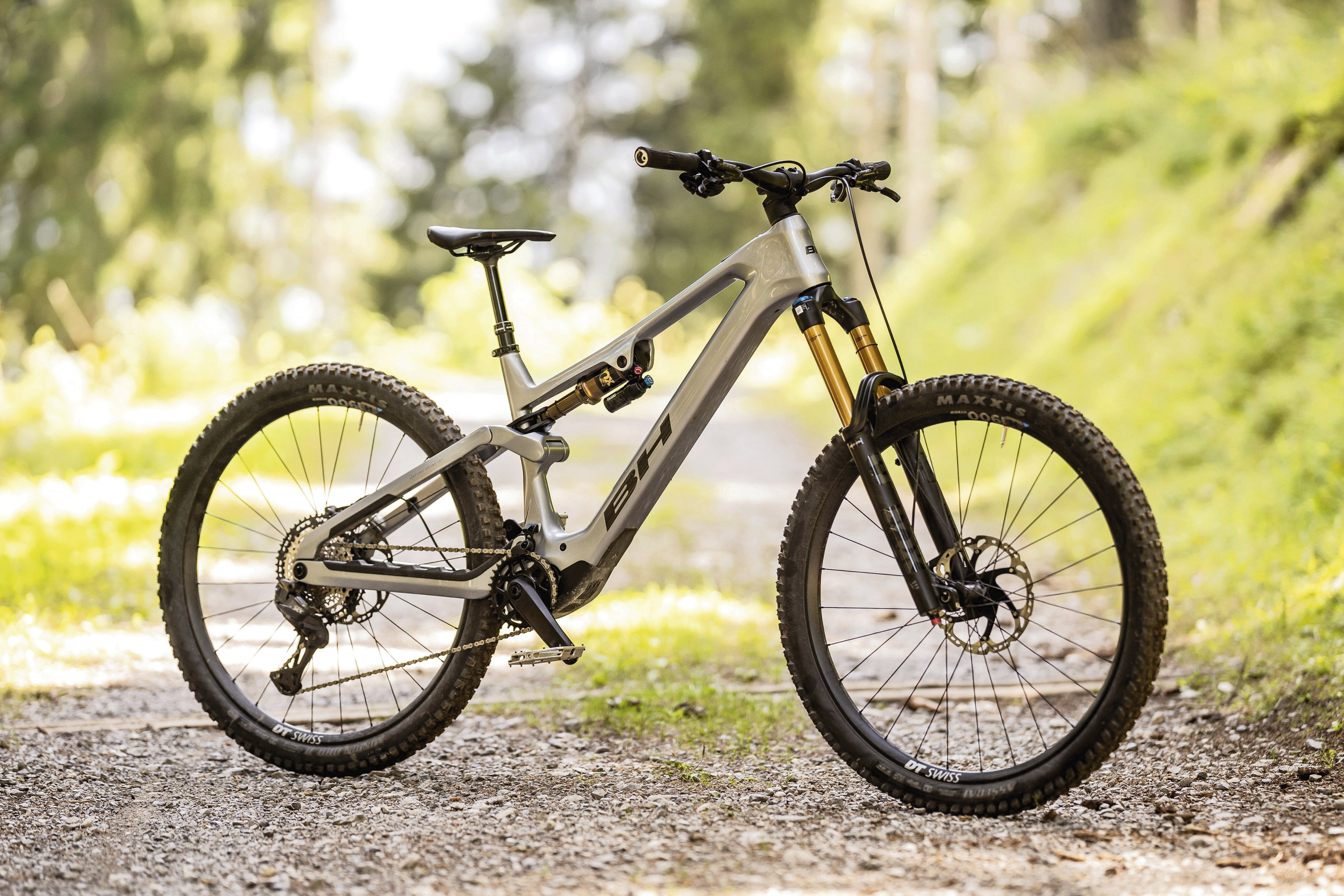 Review of the iLynx+ DL Enduro 9.7: Avinox M2S Enduro | BIKE