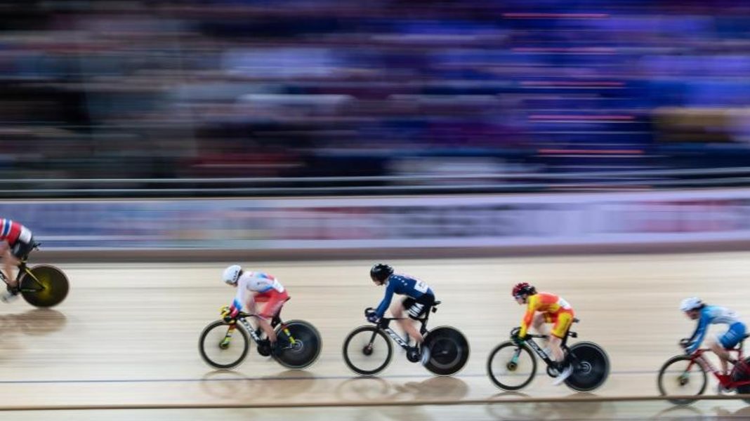 Bahnrad-WM 2021 findet in Roubaix statt