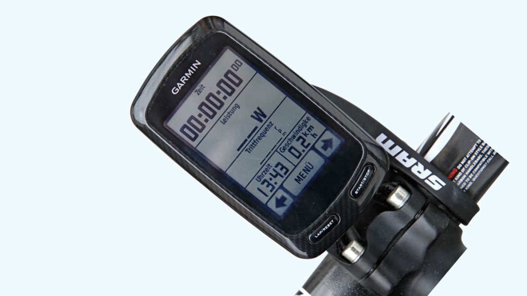 Einzeltest: Garmin Edge 800 | TOUR