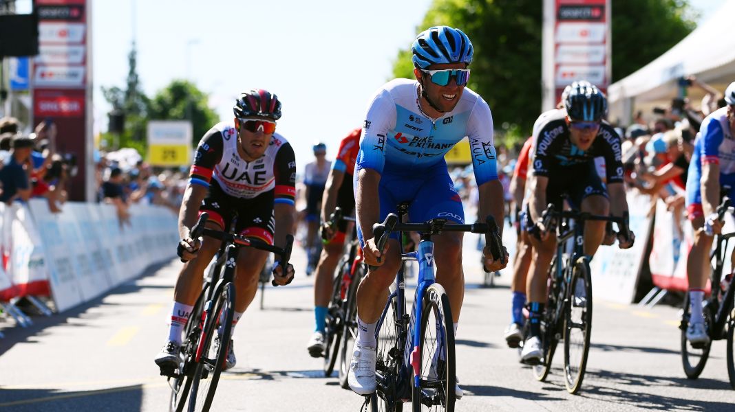 Tour de France 2022 Die Teams BikeExchangeJayco TOUR