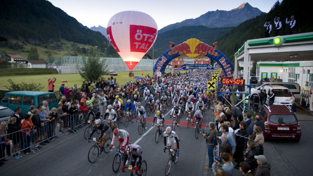 Ötztaler Radmarathon ab 2023 im Juli