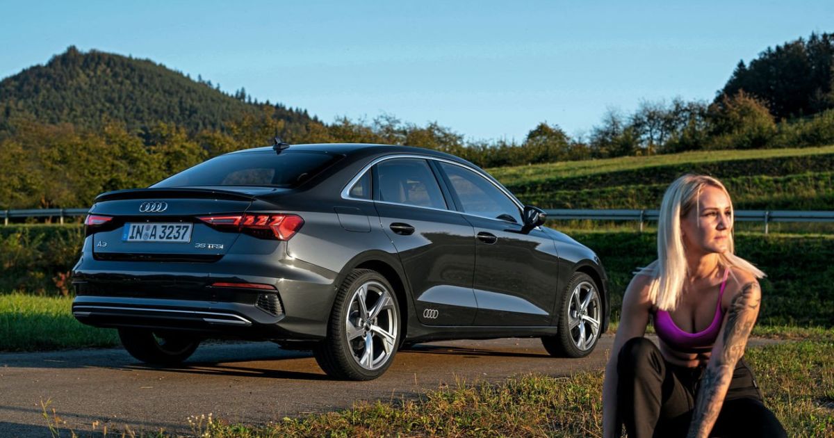 Luxus A3 35 Tfsi Ebenbild