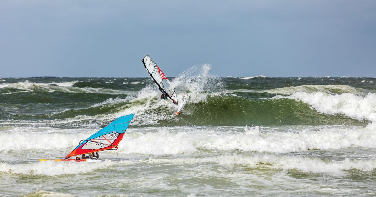 Deutschland Spot Guide Sylt SURF
