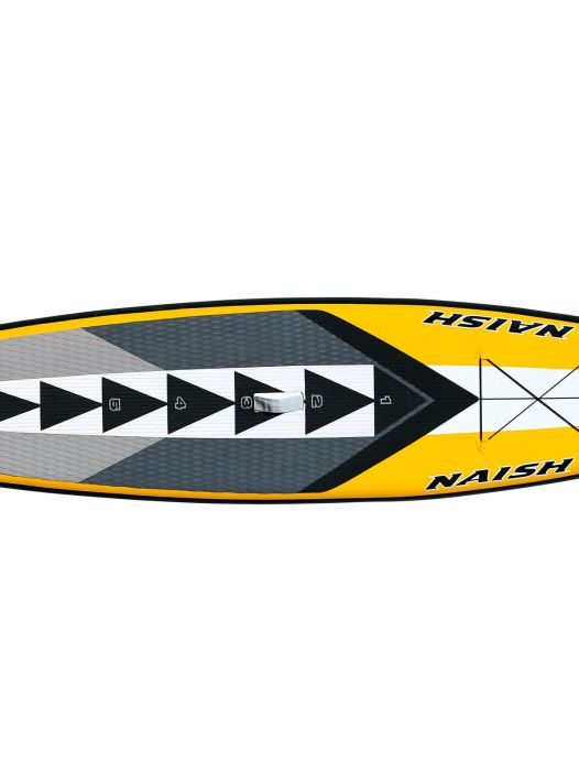 Test 2016 – Touring Sport Inflatable: Naish One Air 12’6’’