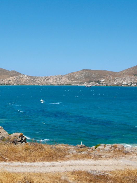 Windsurfen auf Paros - alte Spots in neuem Glanz