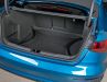 Ohne umgelegte Rückbank bietet die Limousine 45 Liter mehr Platz als das Sportback-Modell – nämlich in Summe 425 Liter