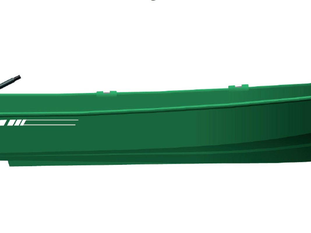 Angelboot: Robustes Sportboot zwischen 3 und 5 m Länge für bis zu sechs Personen. Fahrer und Crew sitzen auf quer montierten Sitzbänken, den sogenannten Duchten. Auch hier kommen Außenborder zum Einsatz.