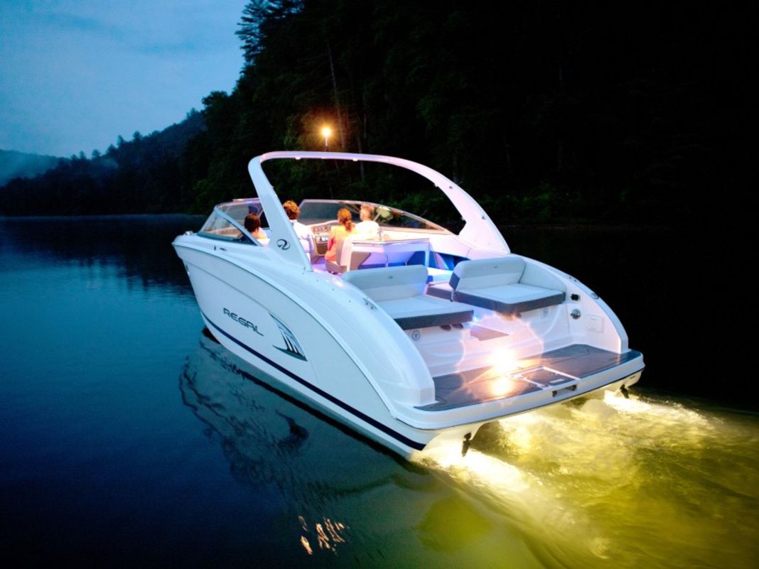 Electric pleasure Boat Ecoboat Relax