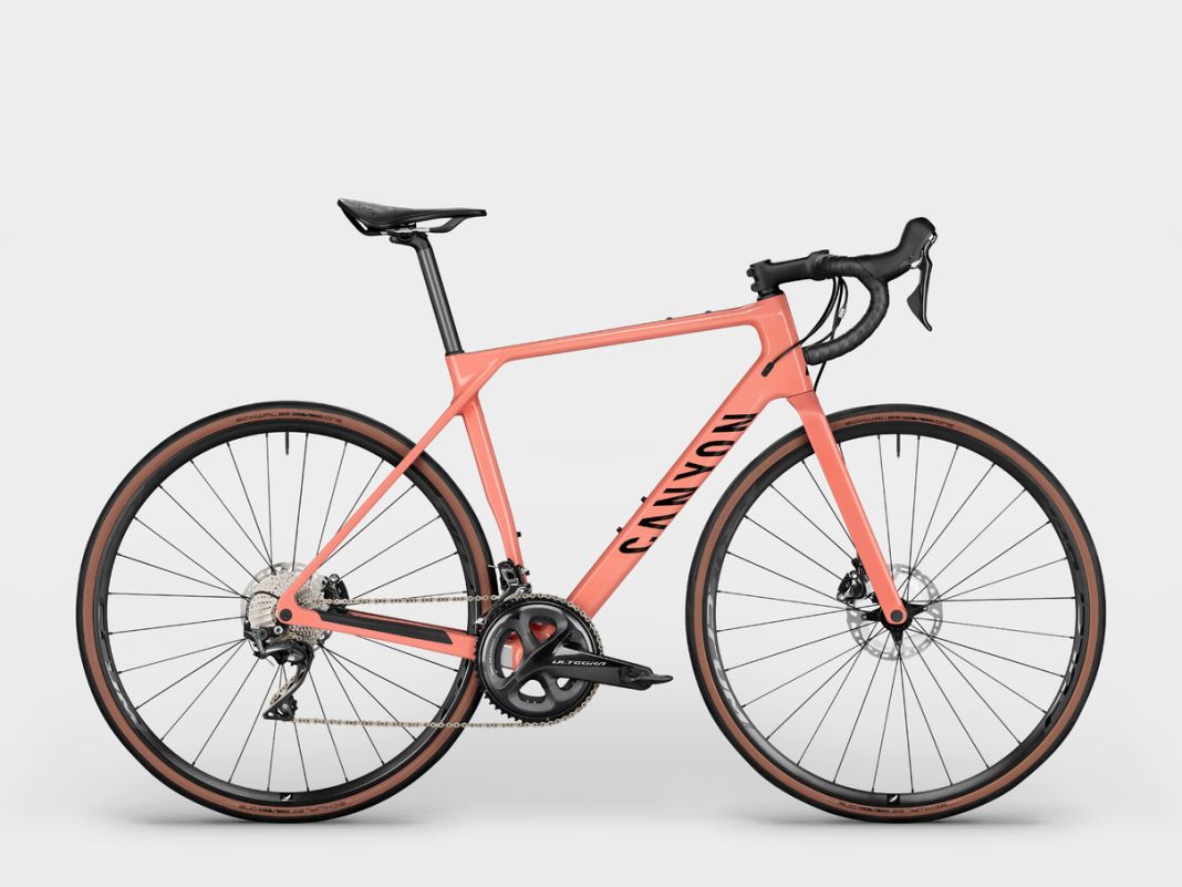 Neues Canyon Endurace: Komfortables Marathon-Rennrad zum attraktiven ...