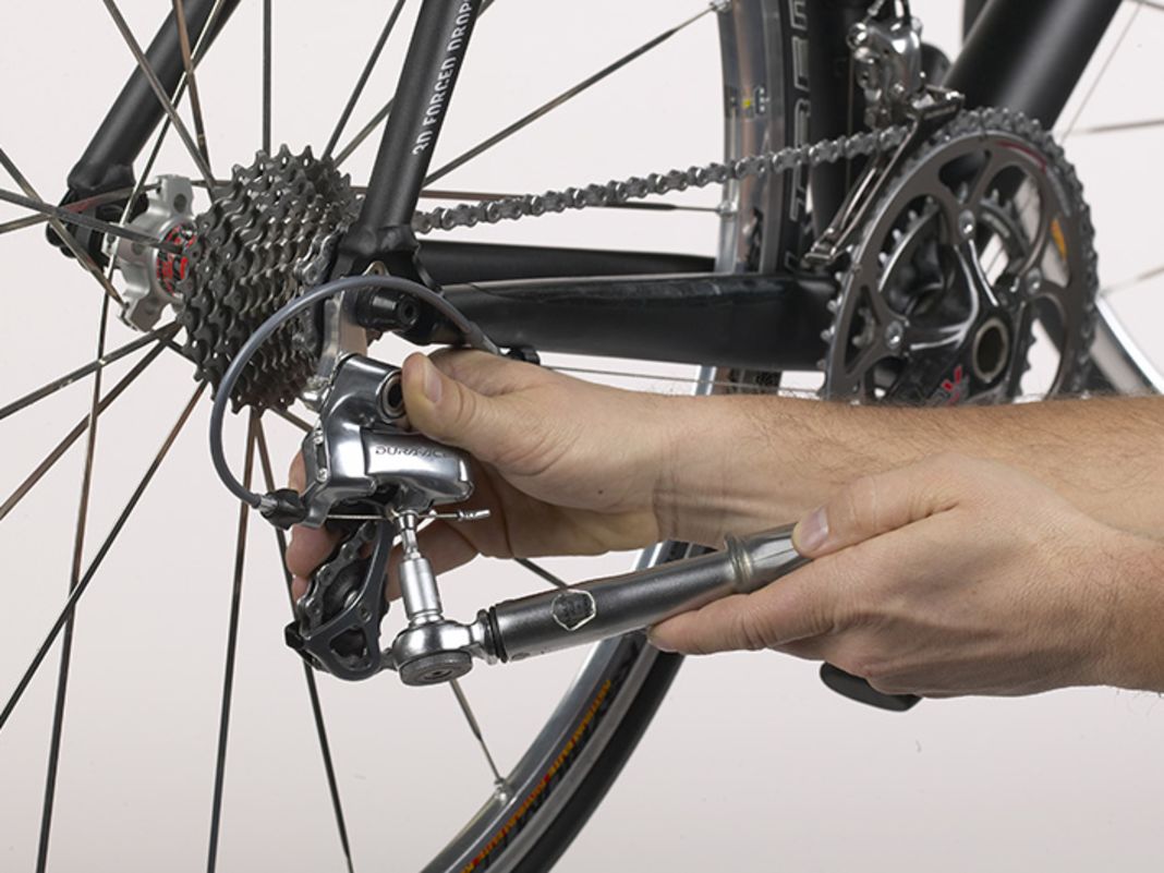 Rennrad Schaltung Einstellen Kosten