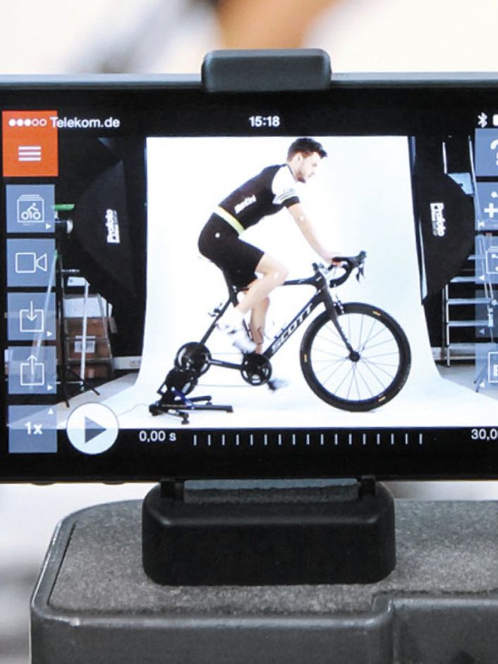 Bike-Fitting selbst gemacht - Mit Technik-Apps zur optimalen Sitzposition auf dem Rad