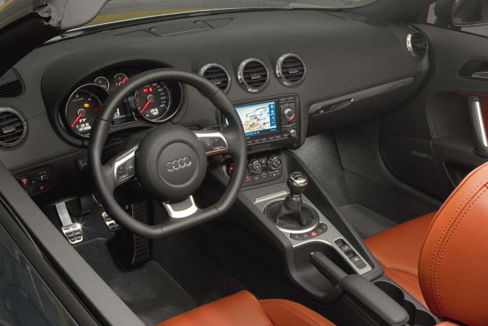   Test: Audi TT Roadster 2.0 TDI quattro mit 170 PS