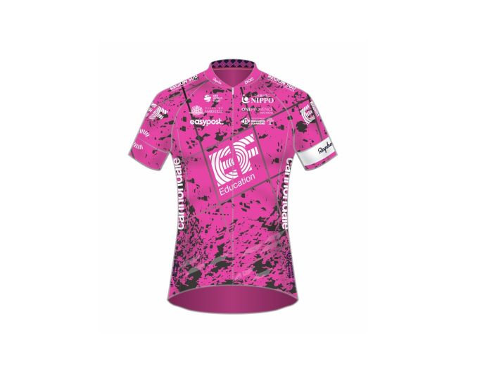 ef tour de france 2022 jersey