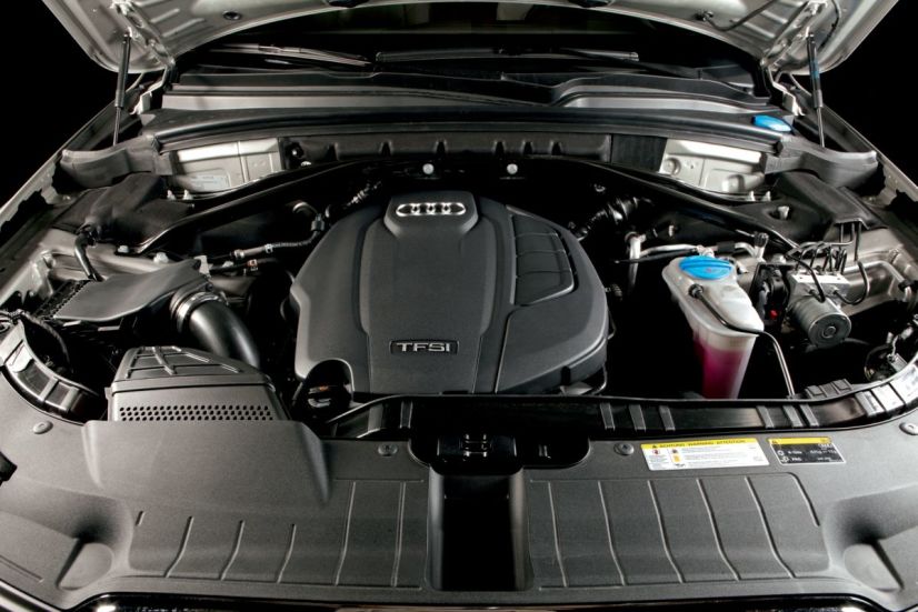   Test: Audi Q5 2.0 TFSI 225 PS