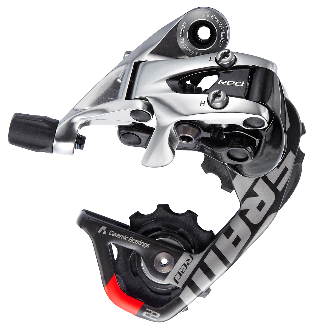 SRAM RED 22　11速　セット SRAM Red 22 - the new eleven-speed component group | TOUR