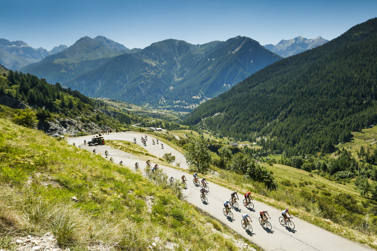 French Alps TDF