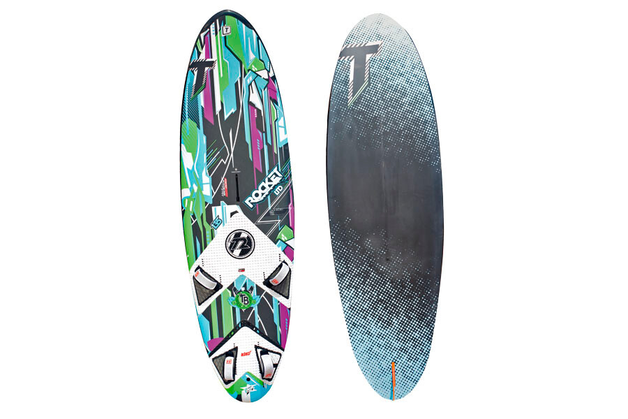 Tabou Rocket 135 LTD | SURF