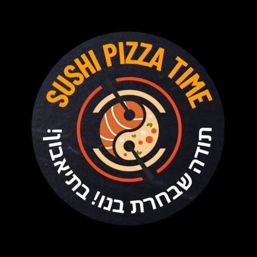SUSHI - PIZZA - TIME