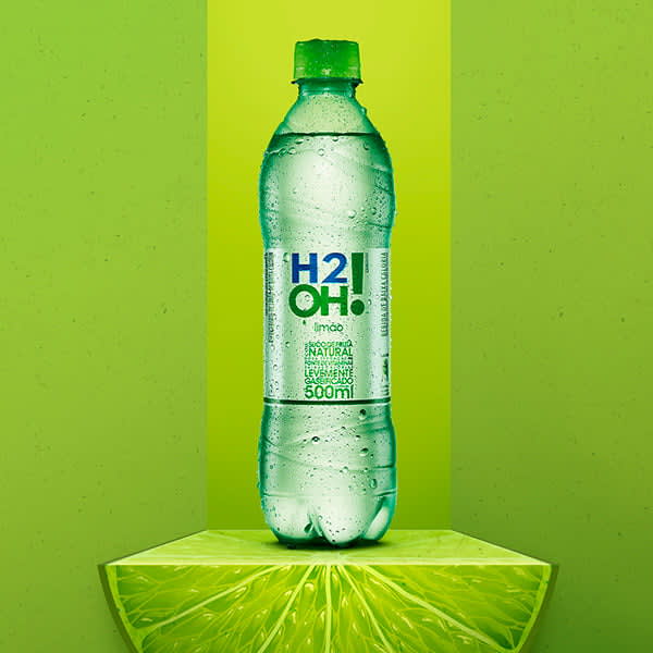 H2O 500ml