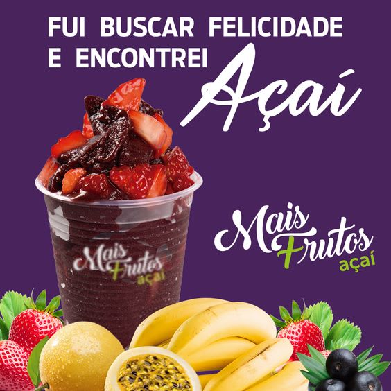 Açaí & Chocolate