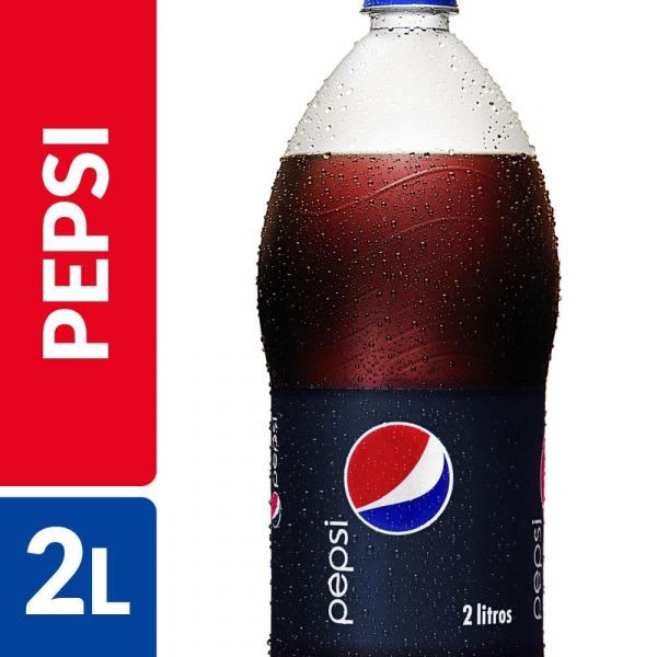 Pepsi 2 litros