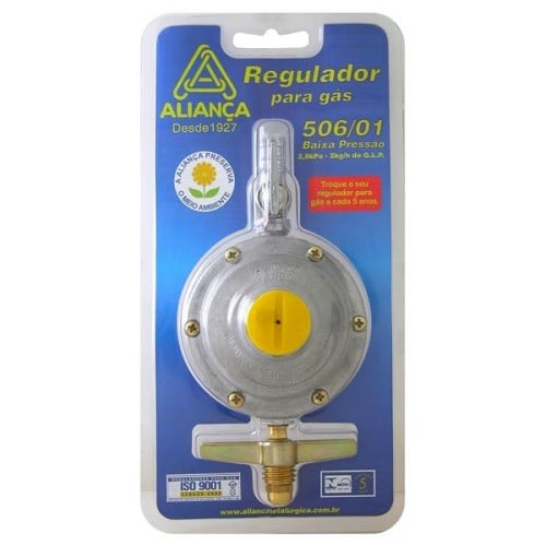 Kit Regulador Aliança