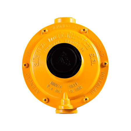 Regulador Semi Industrial Aliança 12kg/h