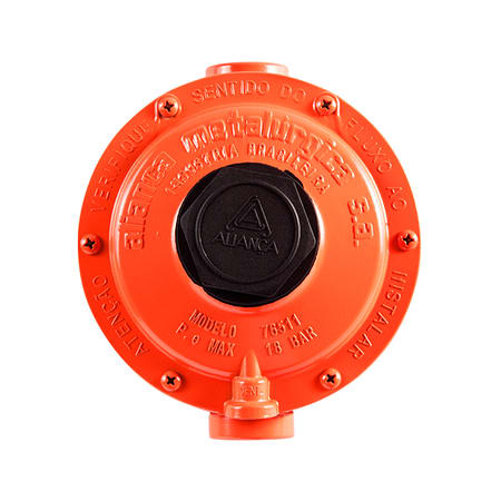 Regulador Semi Industrial Aliança 12kg/h