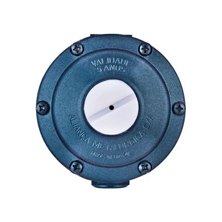 Regulador Semi Industrial Aliança 7kg/h