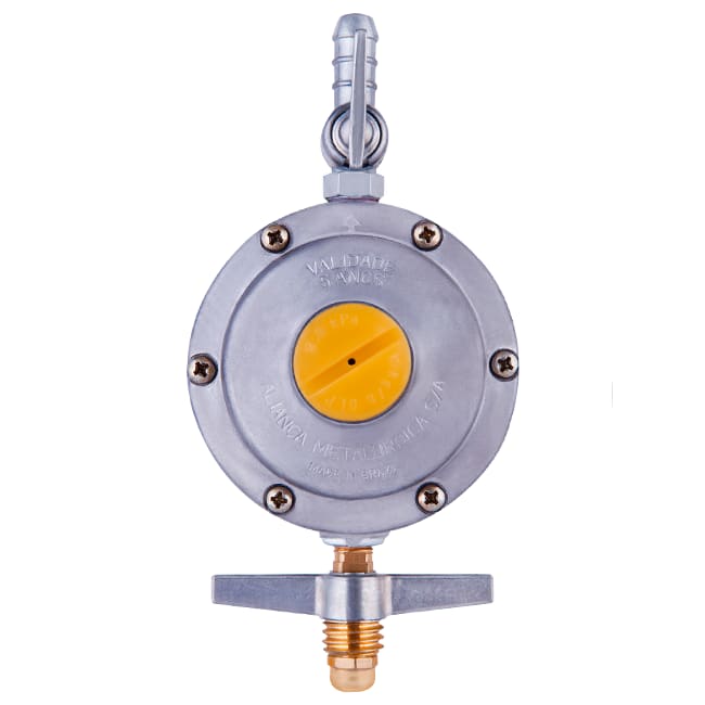 Regulador Aliança 2KG/h