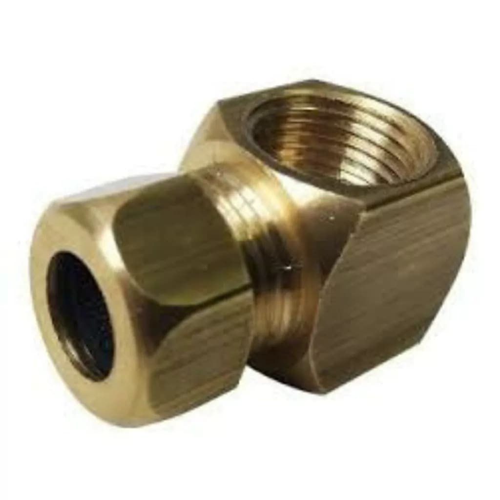 Adaptador Dako Cotovelo 1/2 NPT