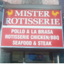 Merchant Logo for Mister Rotisserie