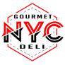 Merchant Logo for NYC Gourmet Deli