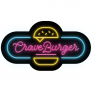 Merchant Logo for CraveBurger