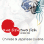 Merchant Logo for One Fish Two Fish Asian Cafe