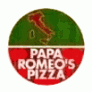 Merchant Logo for Papa Romeo's Pizza