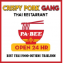 Merchant Logo for Crispy Pork Gang & Grill