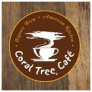 Coral Tree Cafe logo