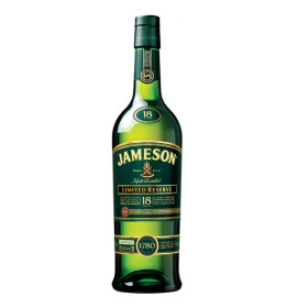 Jameson Irish Whiskey Black Barrel | Order Online