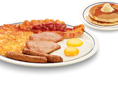 IHOP opens on Livingston • Brooklyn Paper