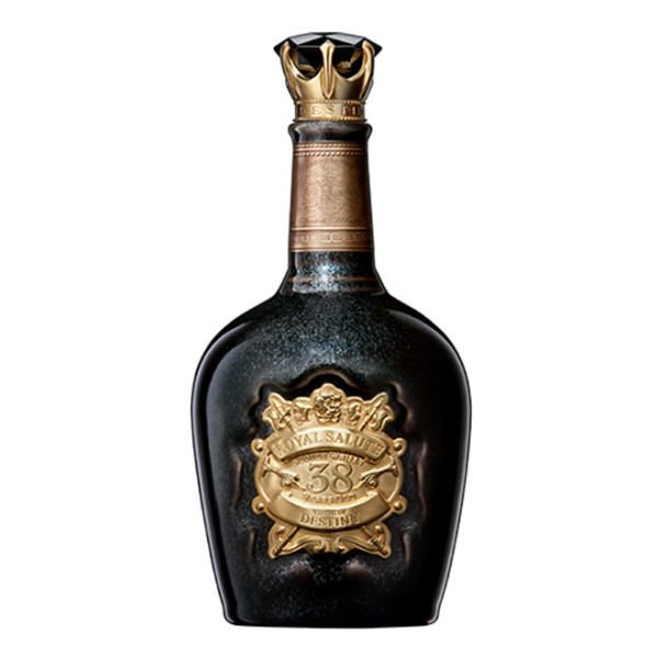 Royal Salute Scotch 38 Year Stone Of Destiny | Order Online