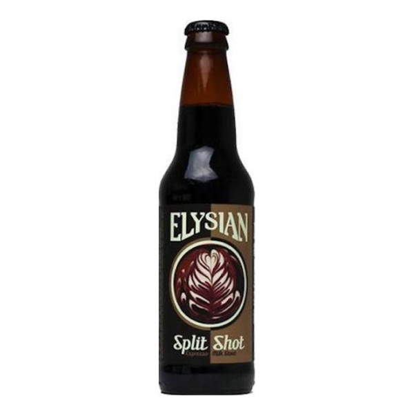 Elysian Split Shot Espresso Milk Stout