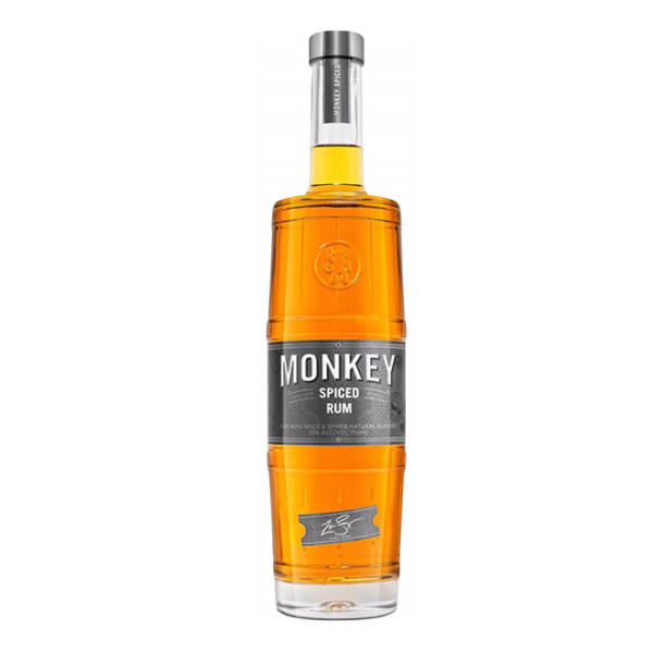 Monkey Rum Spiced | Order Online
