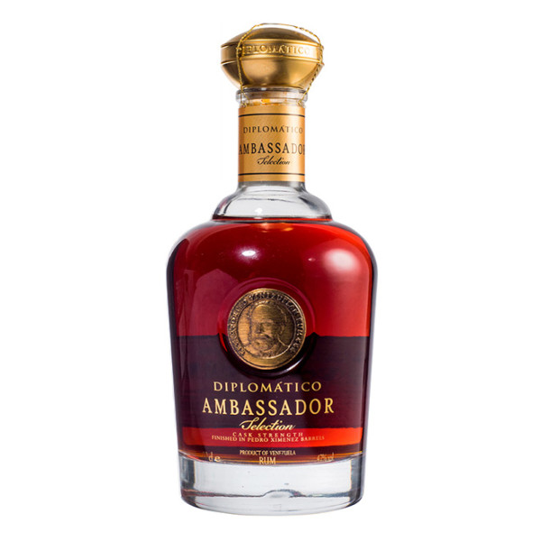 Rhum Diplomatico - Ambassador - Vénézuela