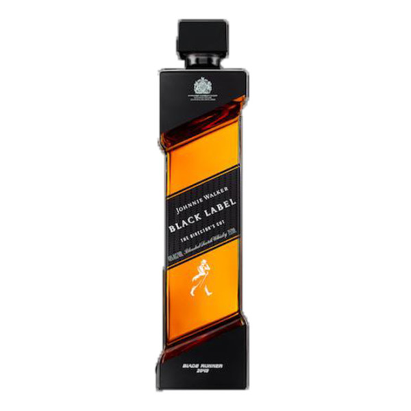 Johnnie Walker Scotch Black Label The Director's Cut Blade ...