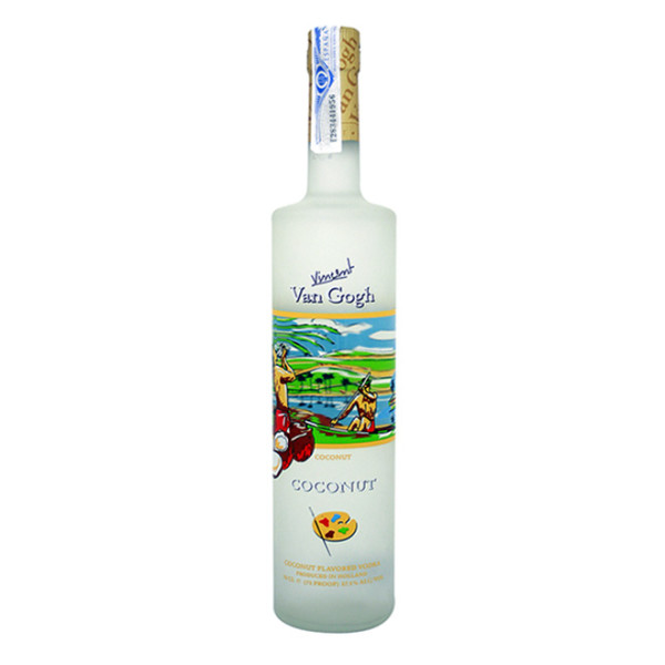 Van Gogh Vodka • Dutch Caramel