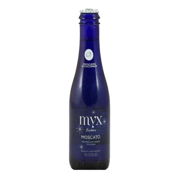 Myx Fusions Moscato Order Online 4 6.3 fl bottle to a. delivery com
